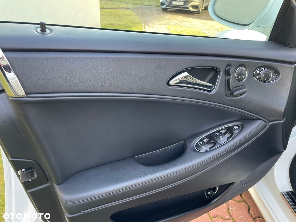 Mercedes-Benz CLS 63 AMG 7G-TRONIC - 15