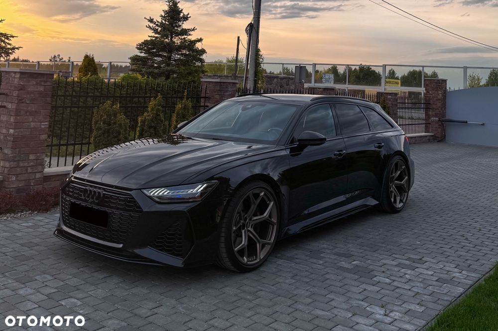 Audi RS6 - 6