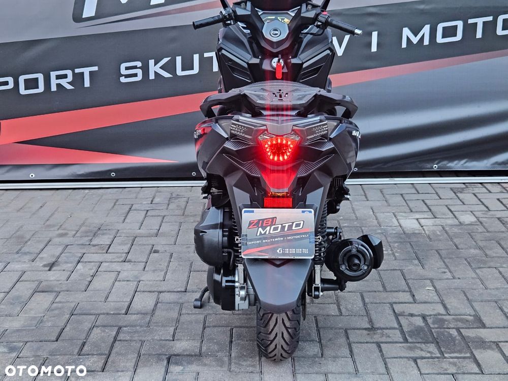 SYM CRUiSYM - 16