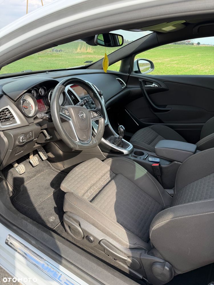 Opel Astra 2.0 CDTI BiTurbo ecoFLEX Start/Stop - 7