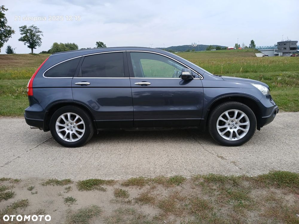 Honda CR-V 2.0i-VTEC Executive - 4