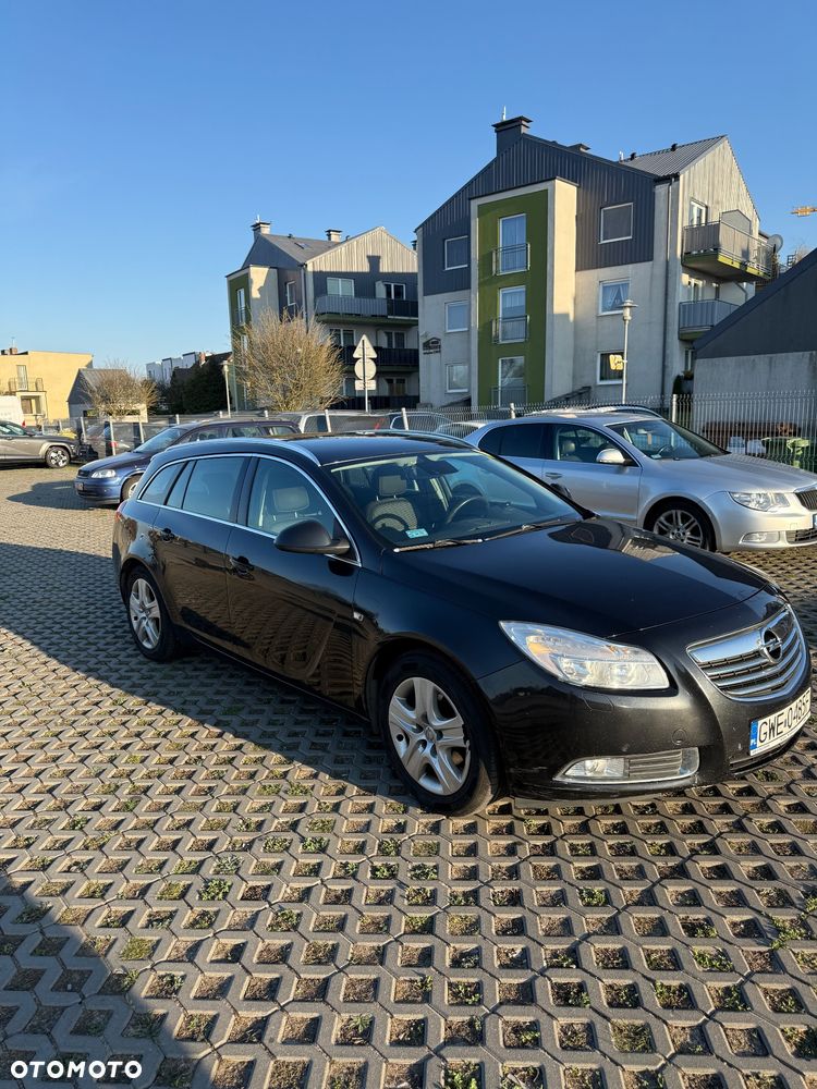 Opel Insignia 2.0 CDTI Sport - 6