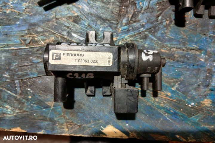 Electrovalva 6116300 702063020 6116300 702063020 BMW Seria 3 E90 [200 - 1