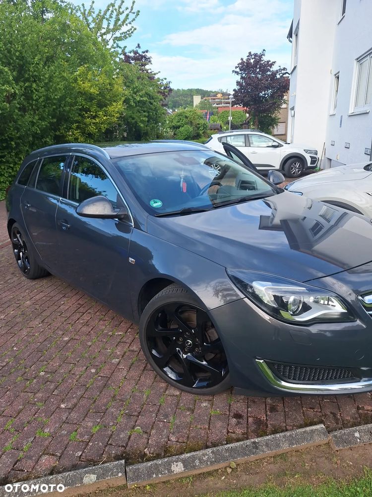 Opel Insignia 2.0 CDTI Active - 3