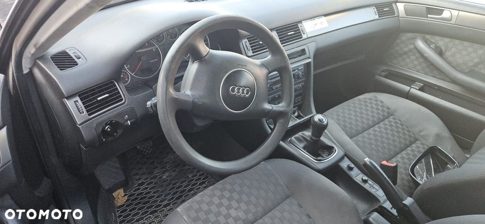 AUDI A6 C5 1.8T AWT 01-04 LIFT - SILNIK KOMPLETNY GWARANCJA 1.8 TURBO AWT - 18