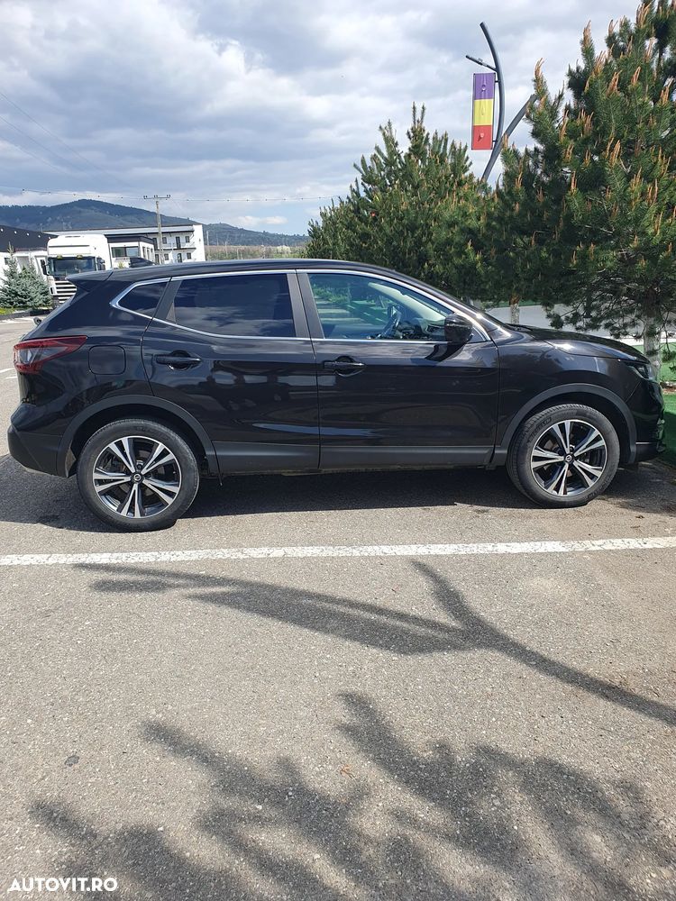 Nissan Qashqai 1.3 157CP 2WD DCT N-Connecta - 7