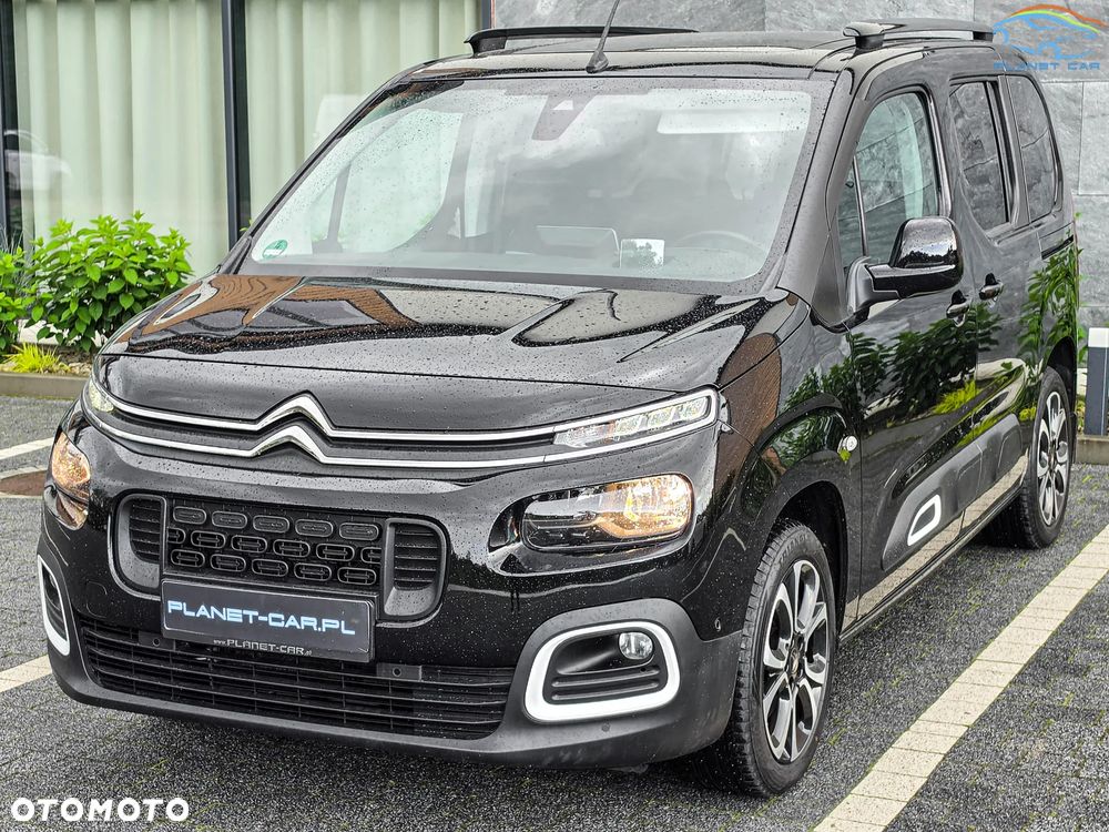 Citroën Berlingo M BlueHDi 130 SHINE - 9