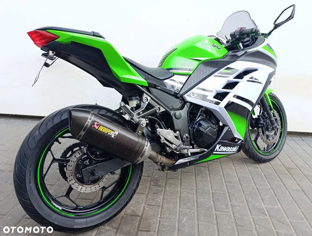 Kawasaki Ninja 300 ABS - 6