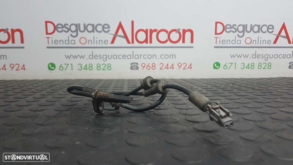 SENSOR ABS NISSAN QASHQAI (J10) ACENTA - 3