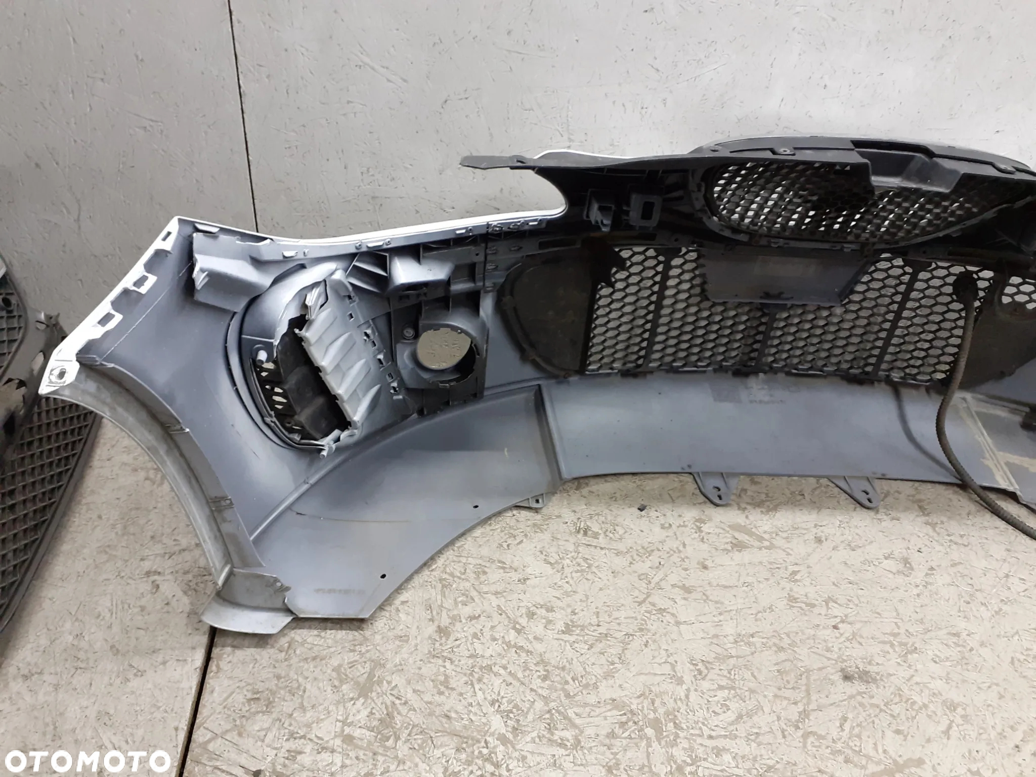 ZDERZAK PRZEDNI PRZÓD SEAT LEON II MS-DESIGN - 12