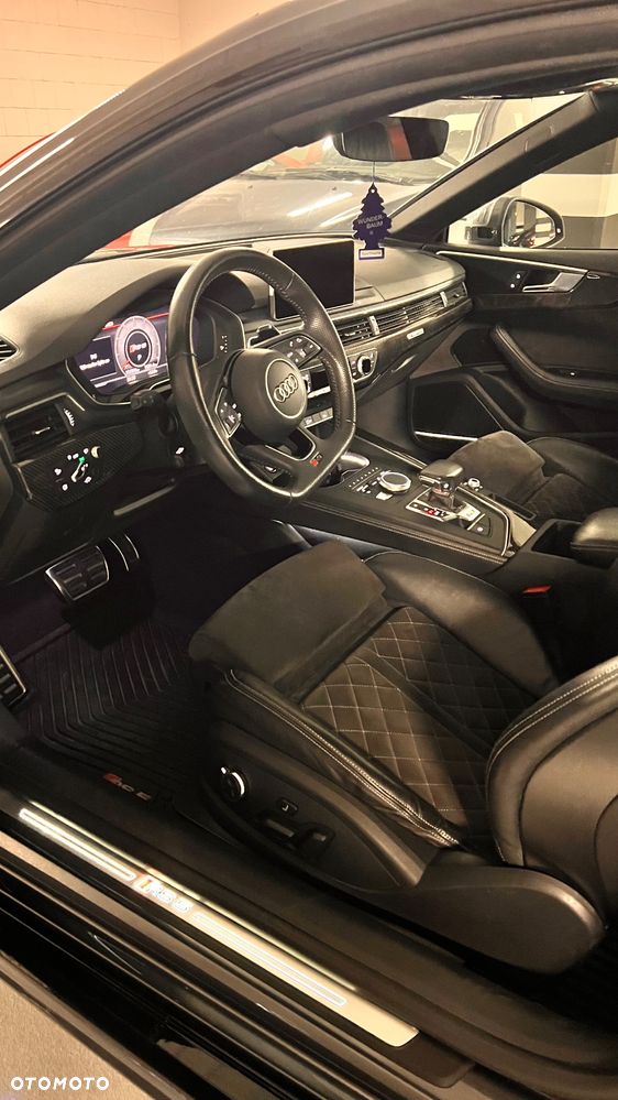 Audi RS5 Coupé 2.9 TFSI Quattro Tiptronic - 3