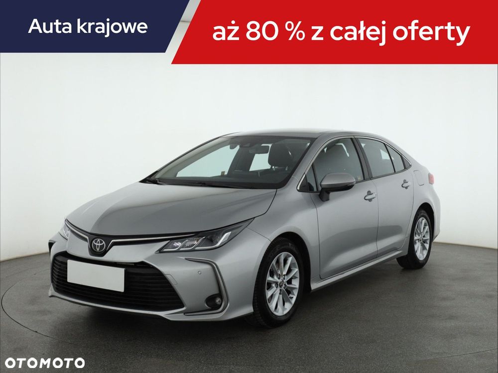 Toyota Corolla - 3