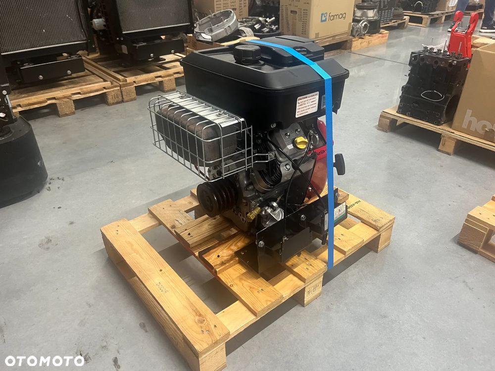SILNIK VANGUARD SAE J1840 13.4 kW 18KM OHV 5690netto - 5
