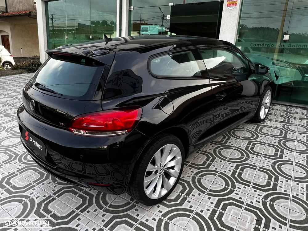 VW Scirocco 1.4 TSI Sport - 20
