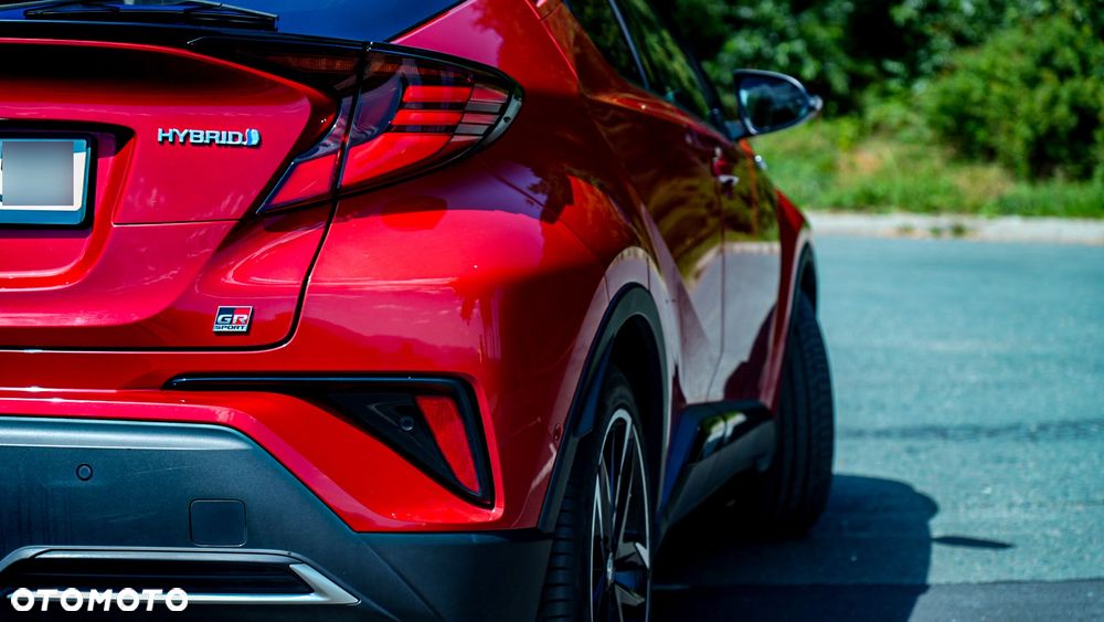 Toyota C-HR - 8
