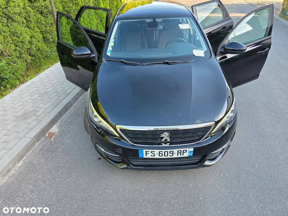 Peugeot 308 BlueHDi 100 Stop & Start Access - 14