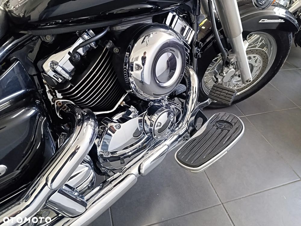 Yamaha Drag Star - 20