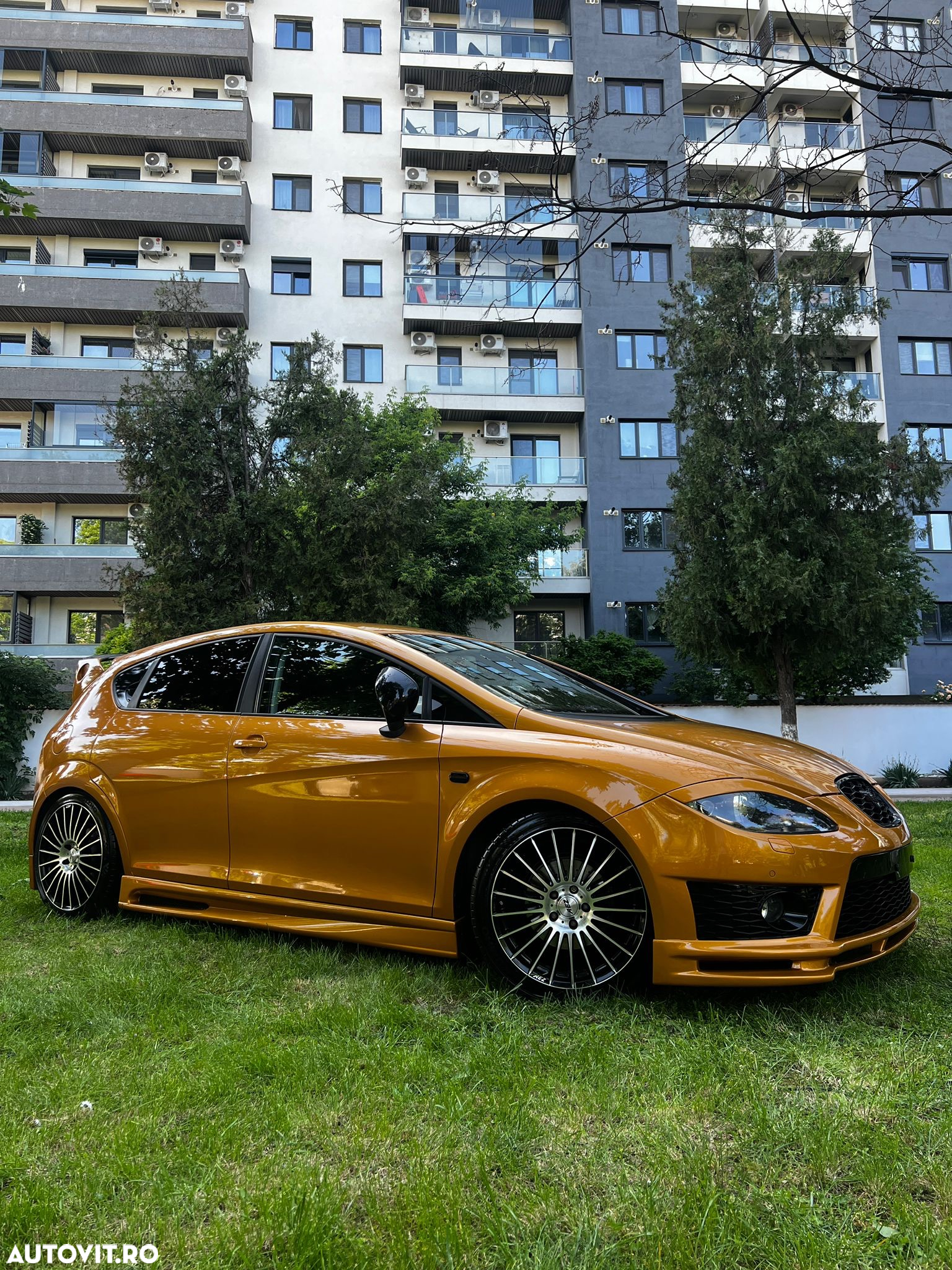 Seat Leon 2.0 TDI DPF FR - 2