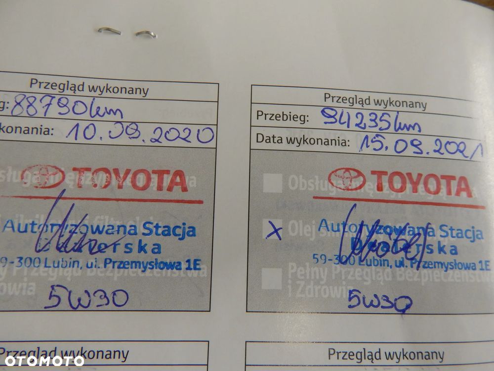 Toyota Corolla 1.6 Luna - 34