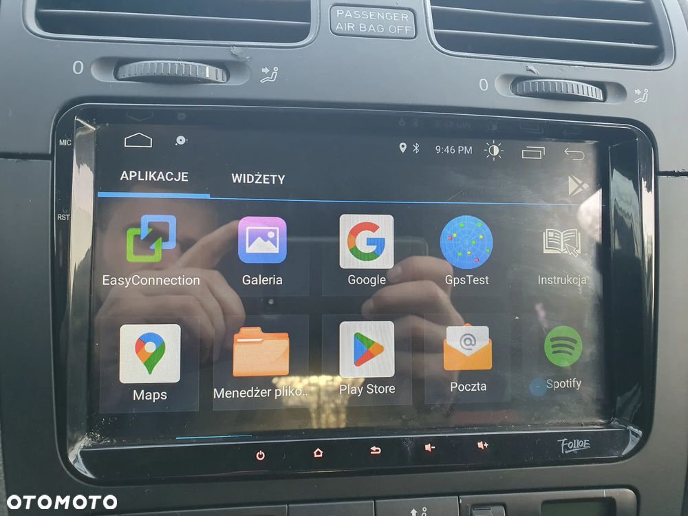 Volkswagen Golf 1.6 Goal - 15