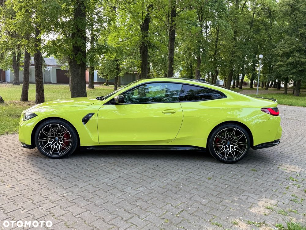 BMW M4 Competition M xDrive sport - 5