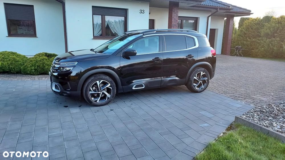 Citroën C5 Aircross BlueHDI 130 S&S EAT8 SHINE PACK - 8