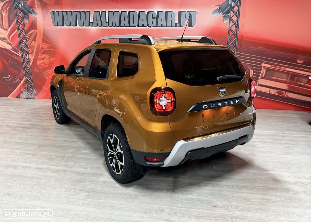 Dacia Duster 1.2 TCe Prestige - 4