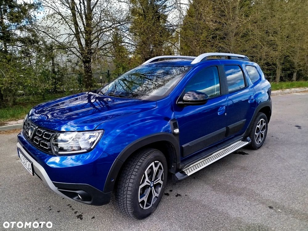 Dacia Duster 1.3 TCe Prestige+ - 21