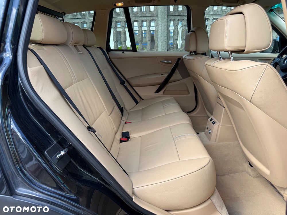BMW X3 - 33