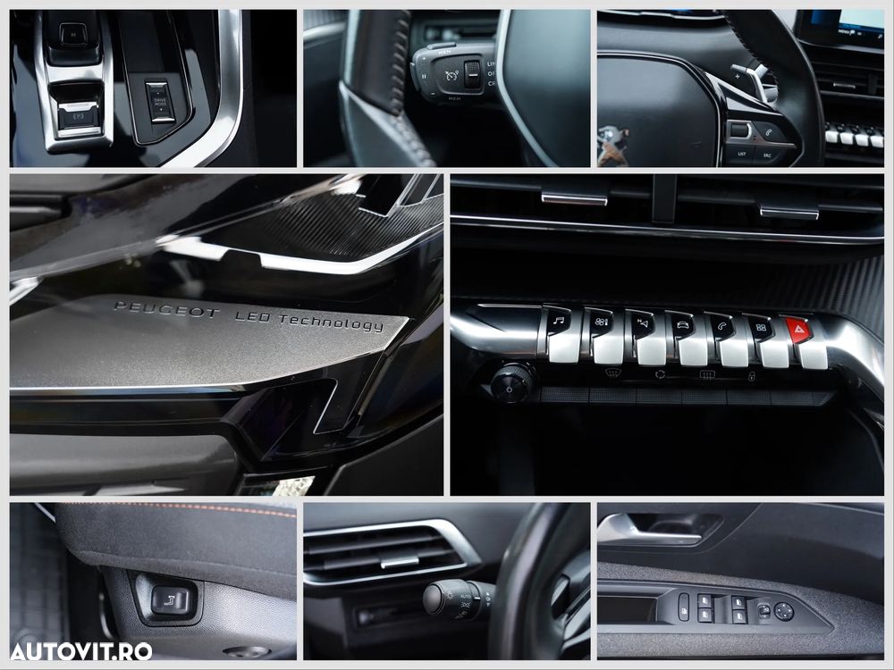 Peugeot 3008 BlueHDi 130 Stop & Start EAT8 Active - 4