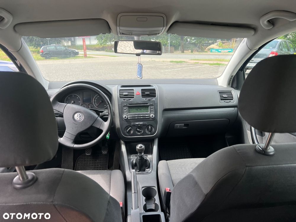 Volkswagen Golf 1.9 TDI Comfortline - 11