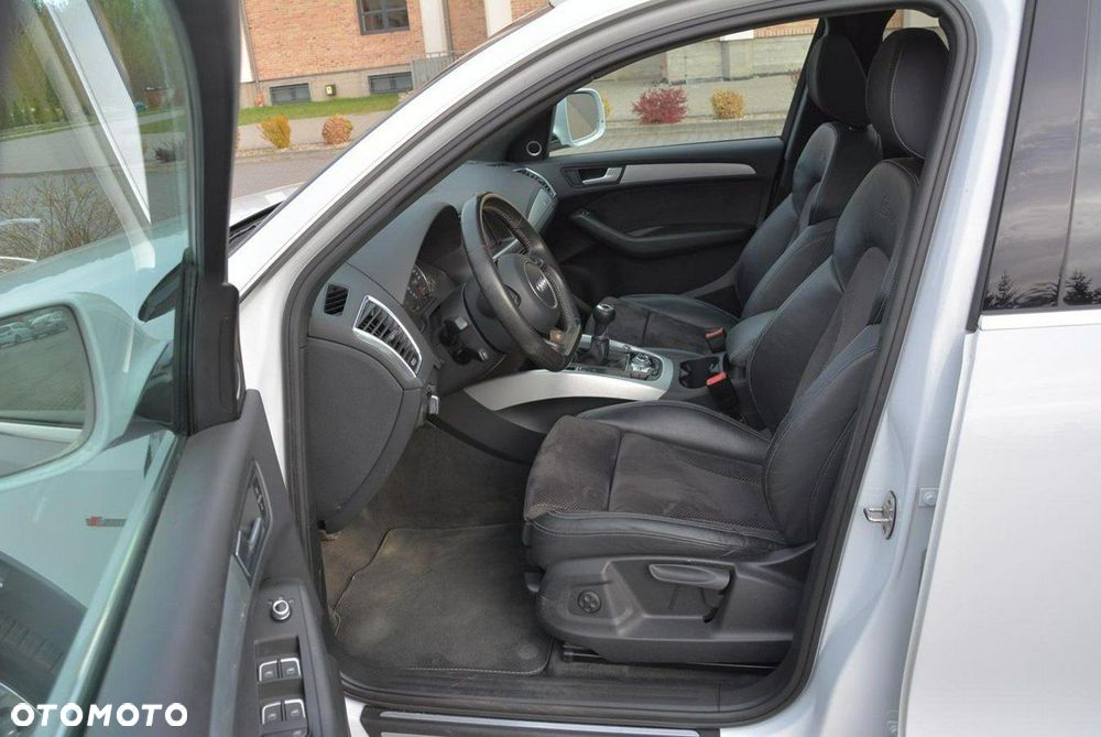 Audi Q5 2.0 TDI clean diesel Quattro - 19