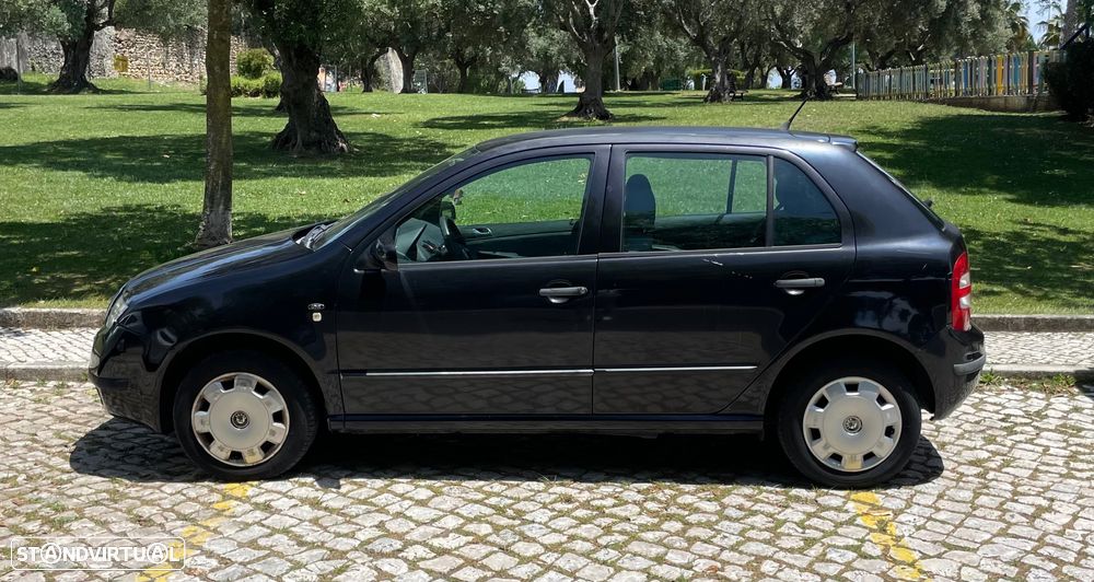 Skoda Fabia 1.4 Comfort - 3