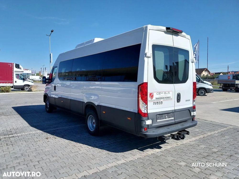 Iveco Daily BUS 50C18H V 19+1+1 Locuri - 10