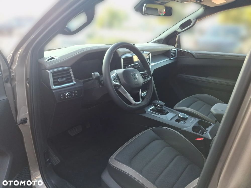 Volkswagen Amarok 3.0 V6 TDi 4MOTION Aventura - 10