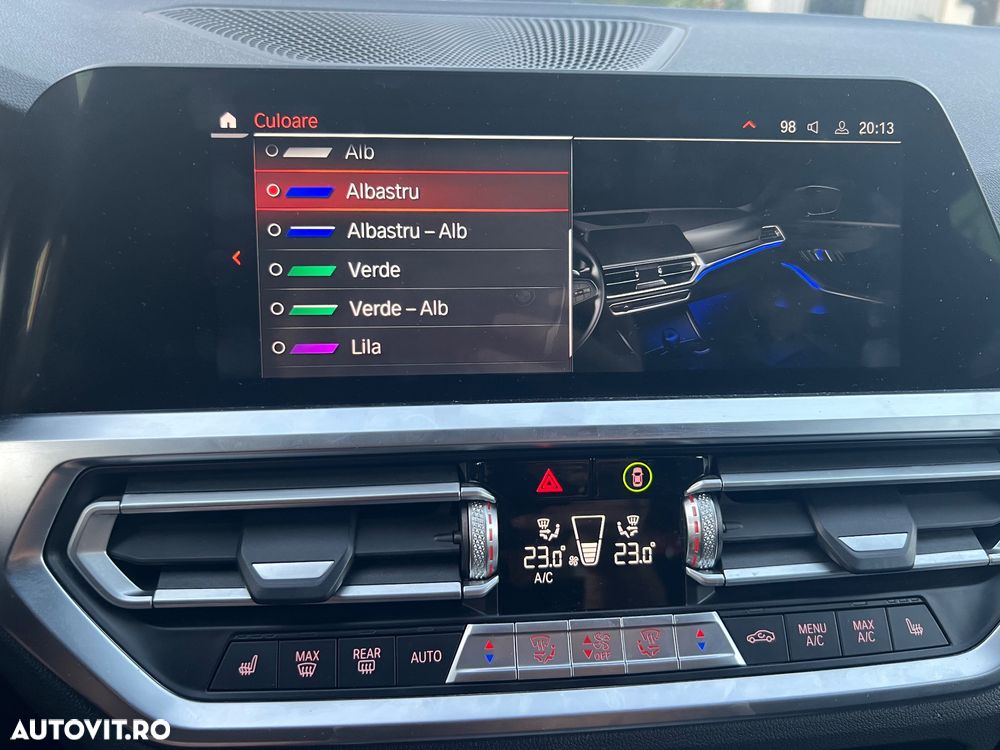 BMW Seria 3 320d xDrive AT MHEV - 25