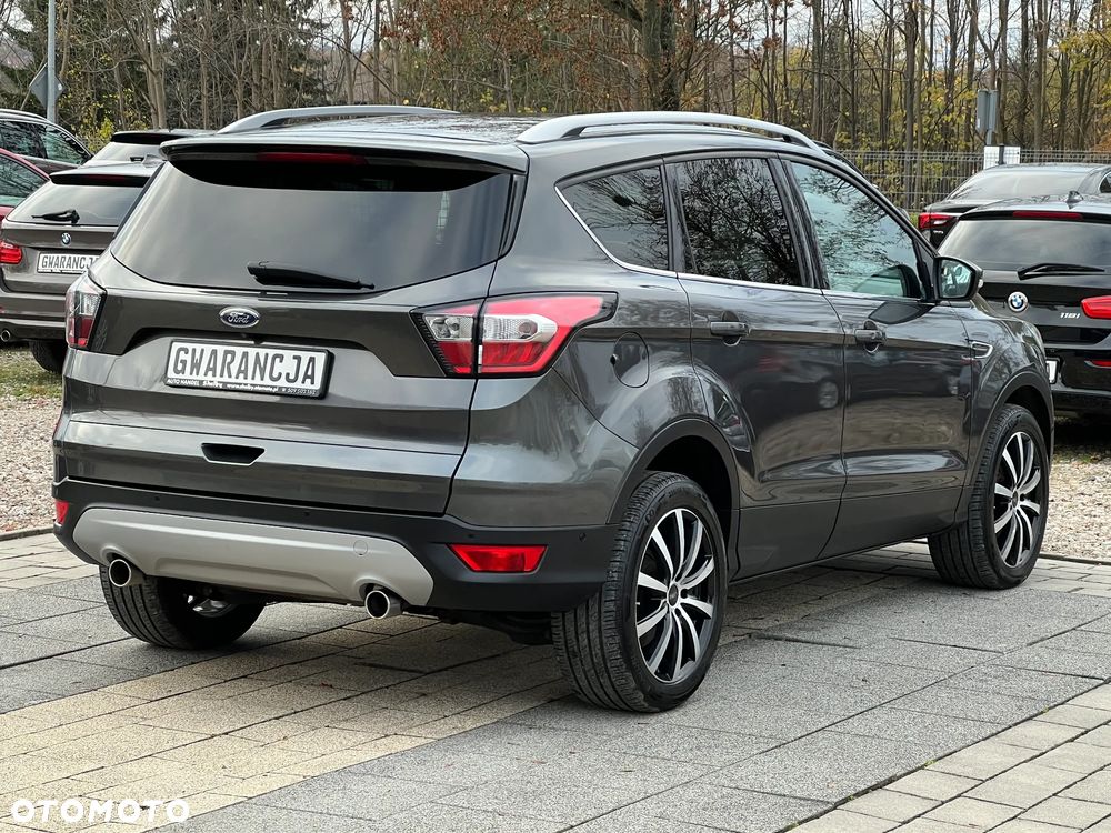 Ford Kuga 2.0 TDCi 4WD Titanium - 9