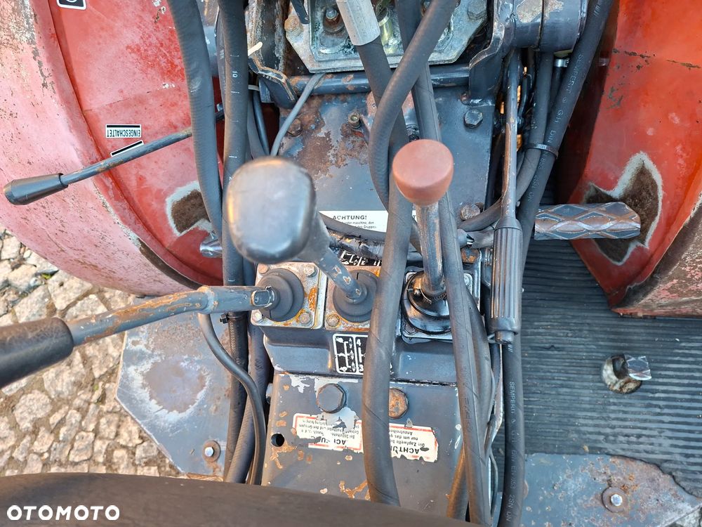ANTONIO CARRARO 5500 - 12
