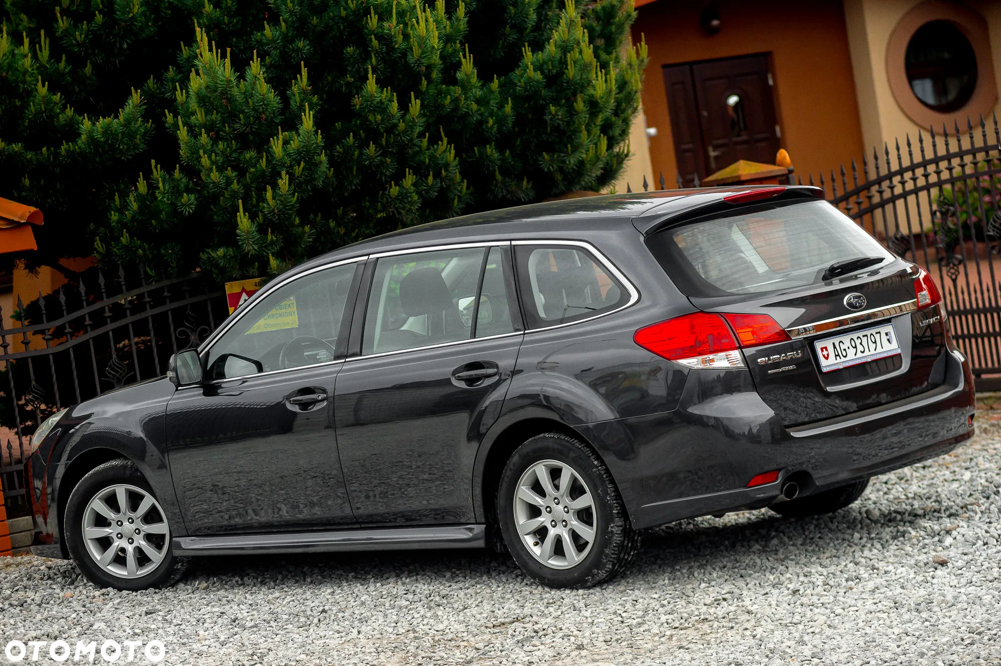 Subaru Legacy Kombi 2.0i Lineartronic Comfort - 10