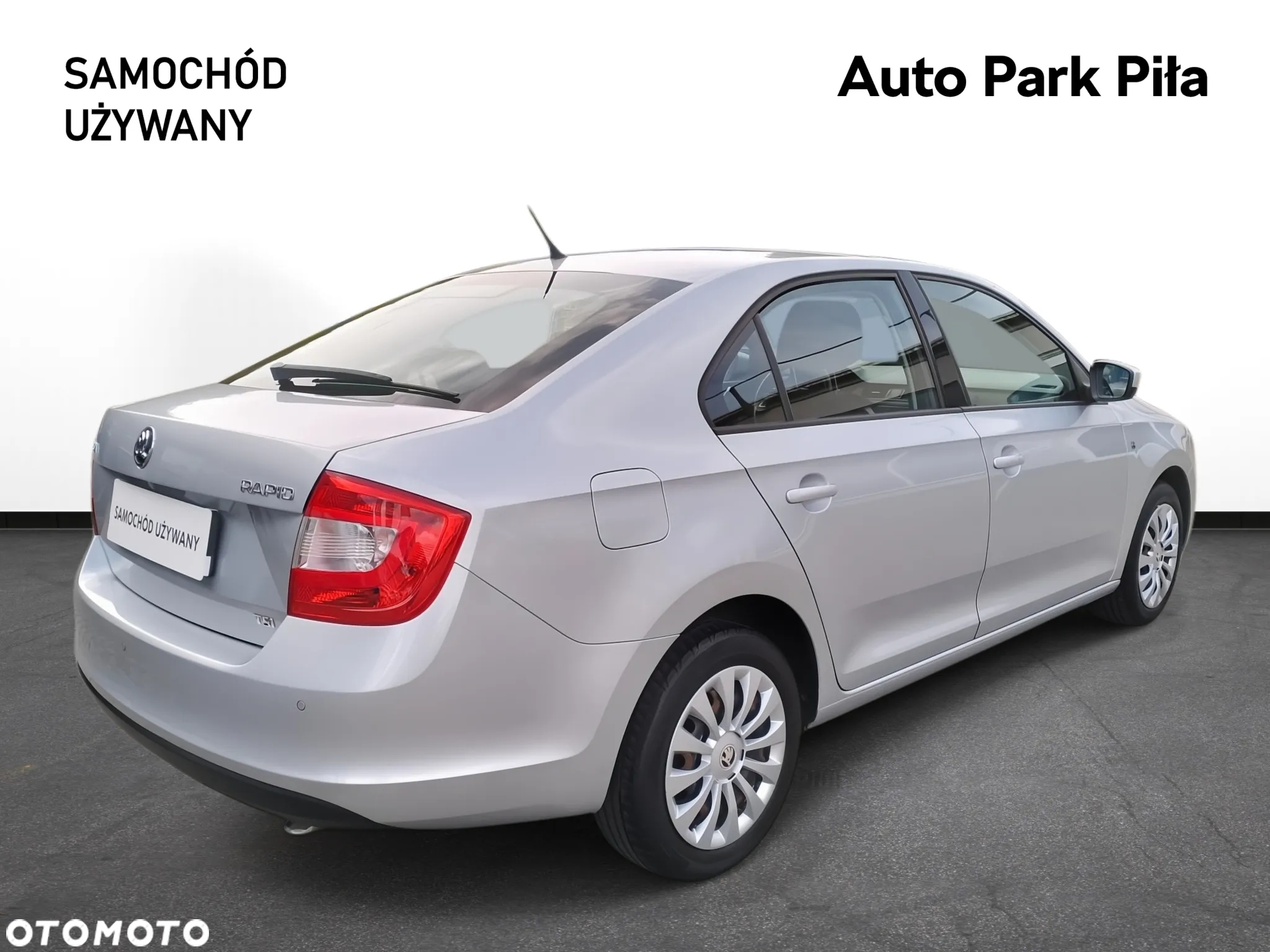 Skoda RAPID 1.2 TSI Ambition - 3