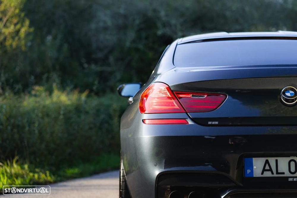 BMW M6 Gran Coupé - 8