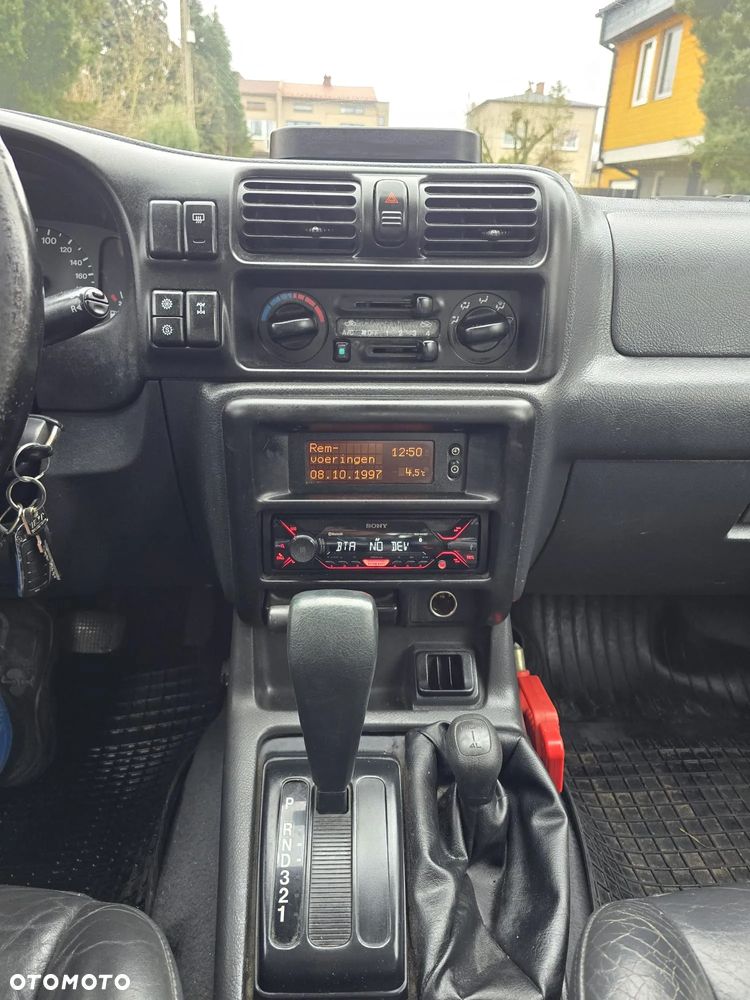 Opel Frontera 3.2 V6 Off Road - 27