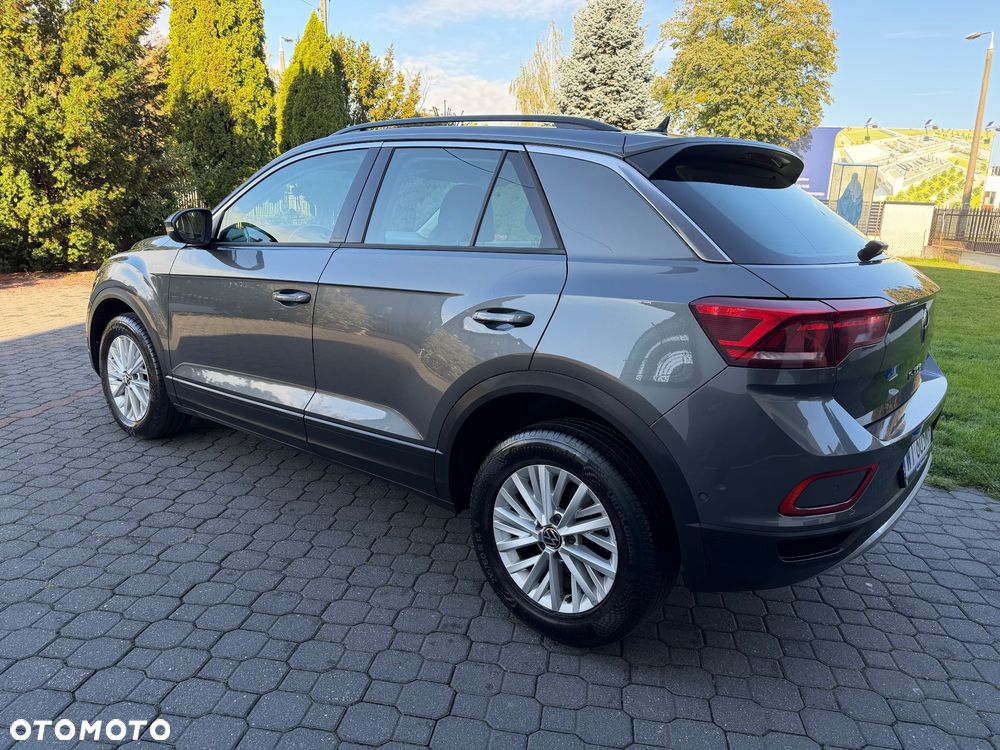 Volkswagen T-Roc 1.5 TSI Life Plus DSG - 9