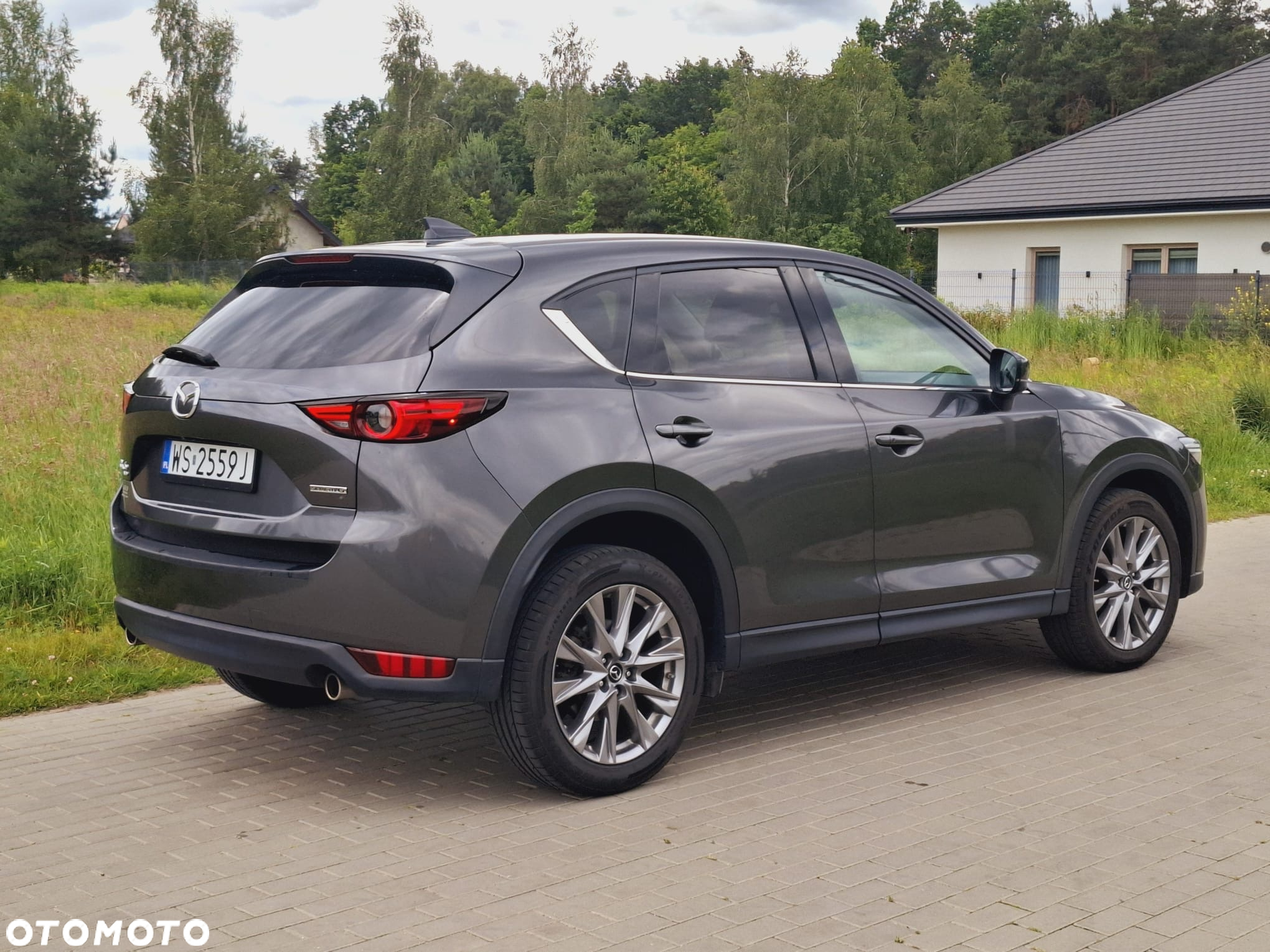 Mazda CX-5 2.5 Skydream AWD - 6