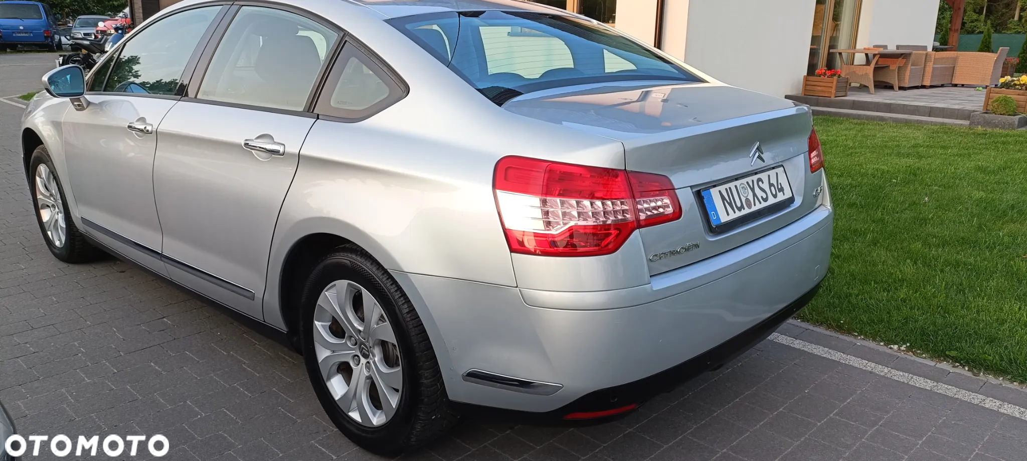 Citroën C5 2.0 16V Confort - 4
