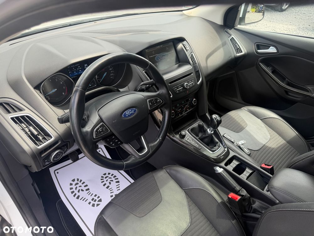 Ford Focus 1.0 EcoBoost Titanium ASS - 20