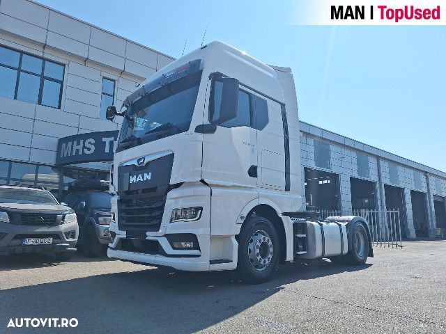 MAN TGX 18.510 4x2 BL SA - 1