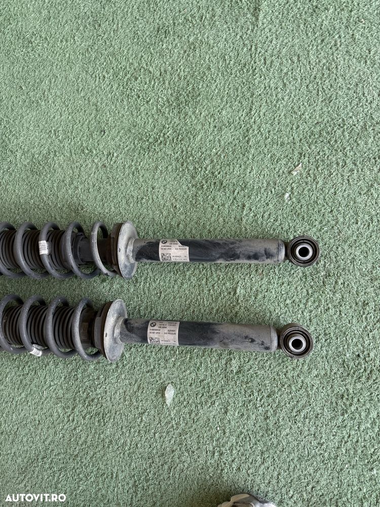 Telescop amortizor spate stanga dreapta bmw seria 5 G30 G31 3.0 diesel - 4