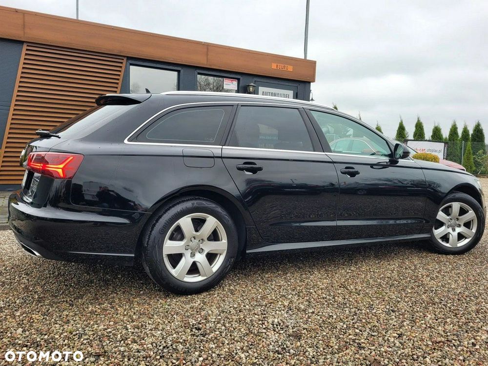 Audi A6 Avant - 19