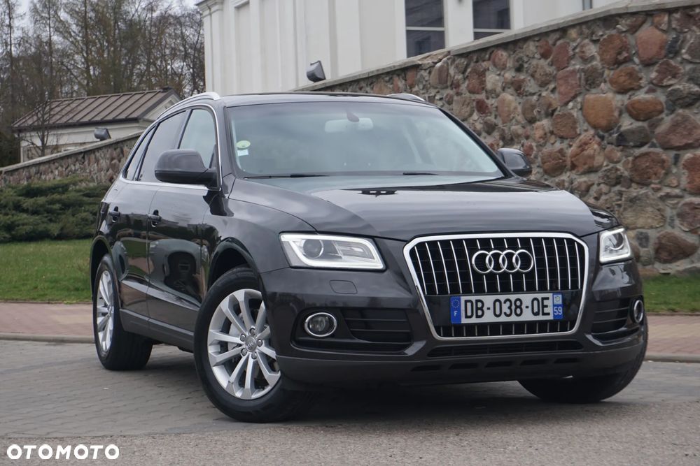 Audi Q5 2.0 TDI (clean diesel) ultra - 2